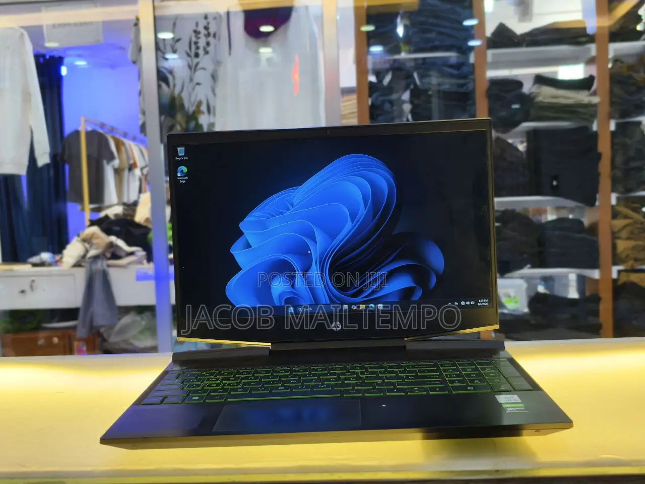 New Laptop HP Pavilion 15 16GB Intel Core i5 HDD+SSD 1.5T