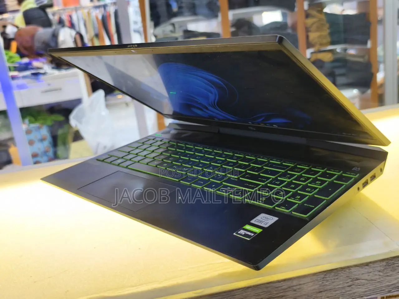 New Laptop HP Pavilion 15 16GB Intel Core i5 HDD+SSD 1.5T