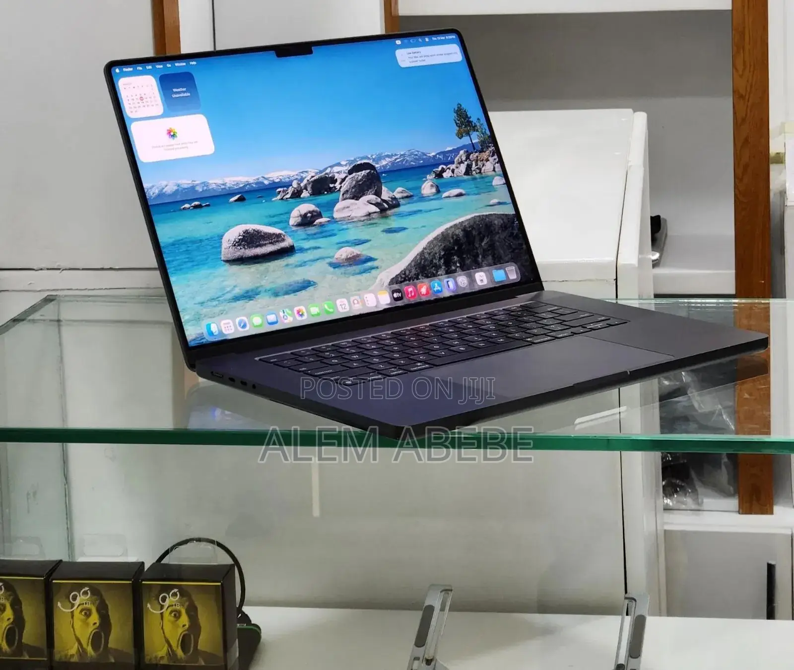New Apple MacBook Pro 2023 M3 Max 16-inch 36GB Apple M3 Max SSD 1T