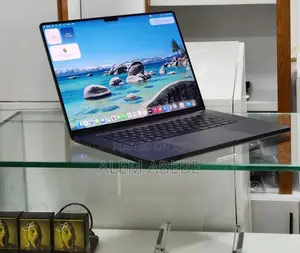 New Apple MacBook Pro 2023 M3 Max 16-inch 36GB Apple M3 Max SSD 1T