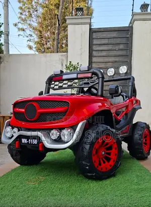 Big Size Kids Electric Car