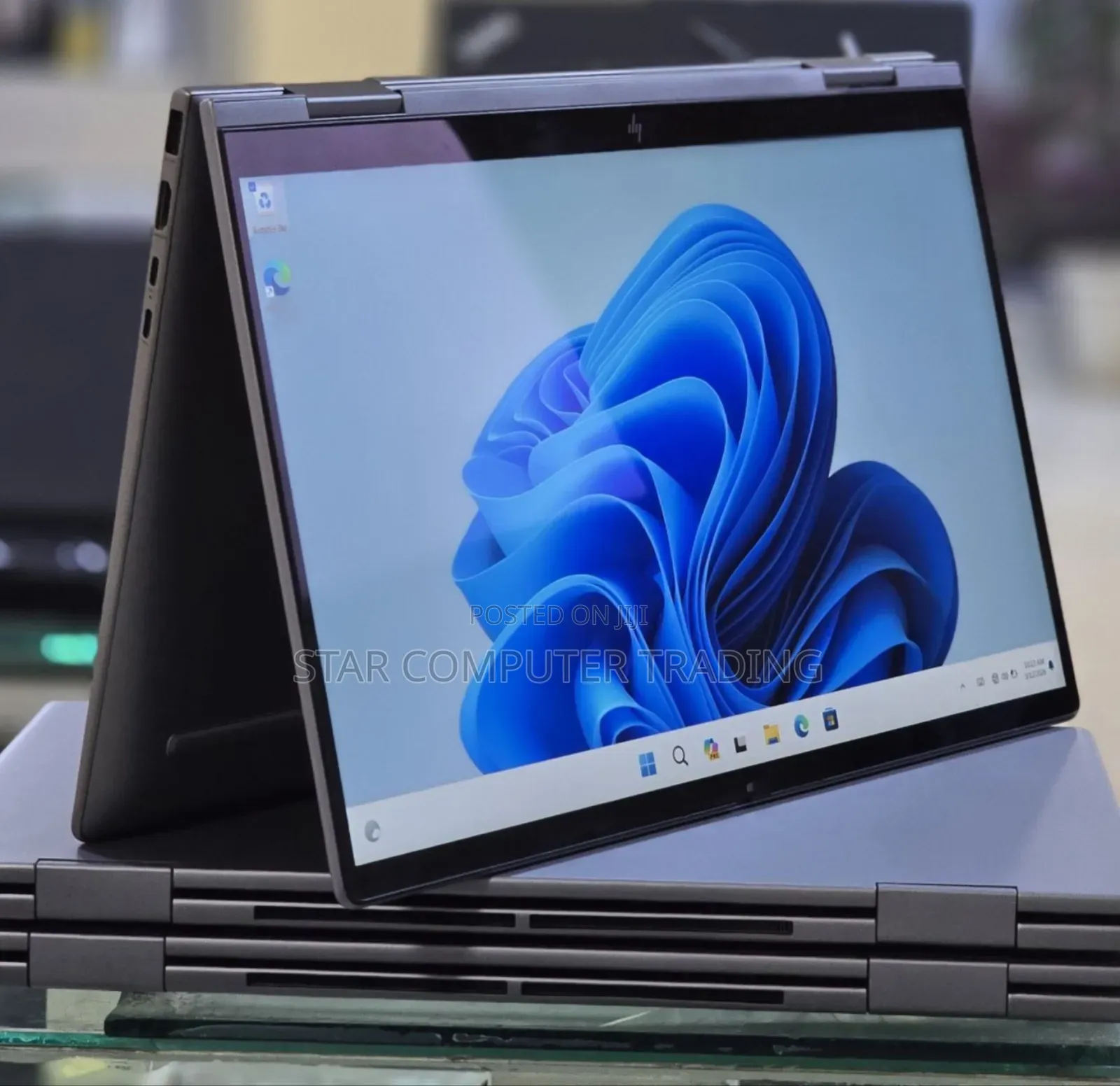 New Laptop HP Envy x360 16GB Intel Core Ultra 7 SSD 1T