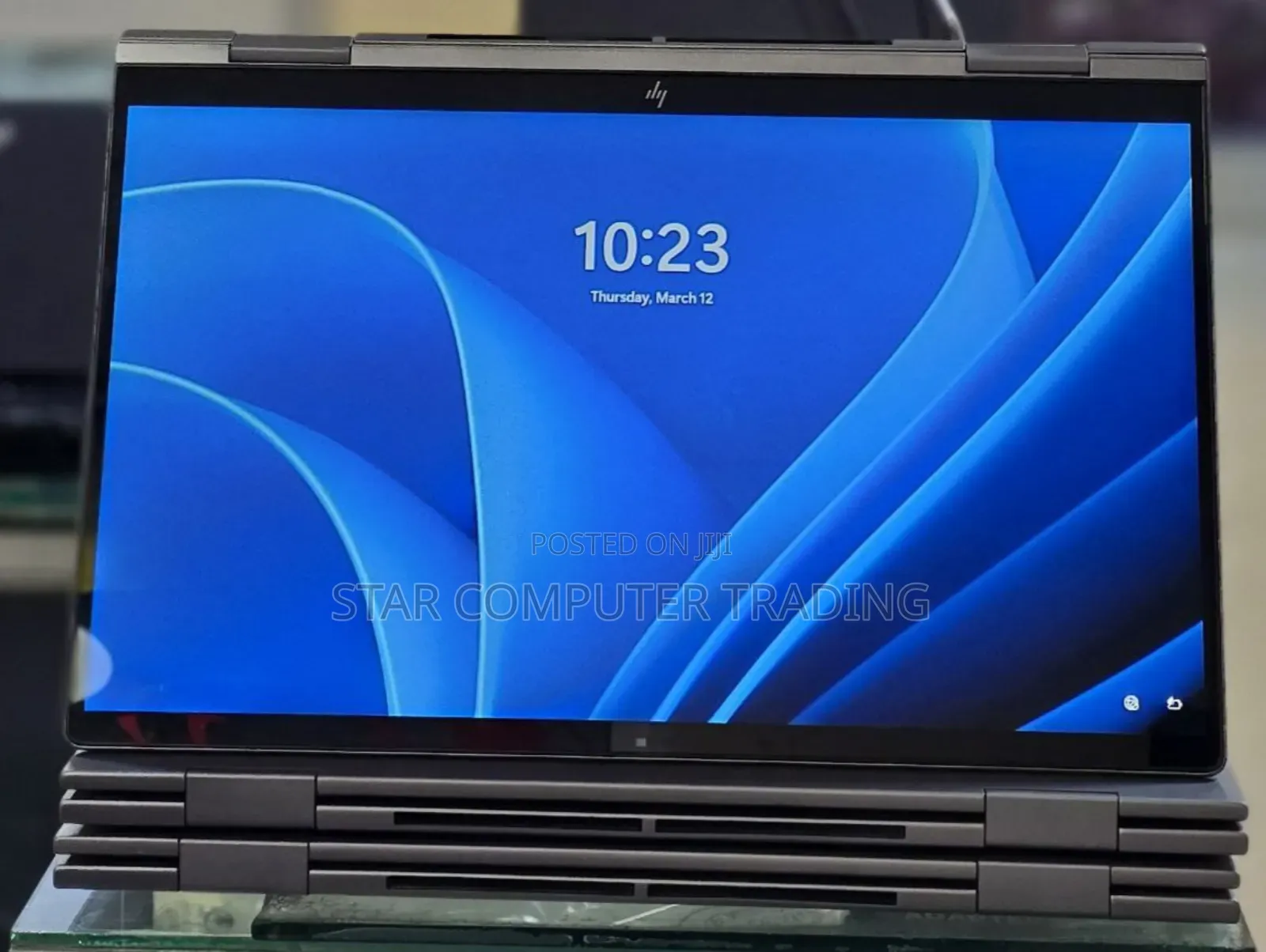 New Laptop HP Envy x360 16GB Intel Core Ultra 7 SSD 1T