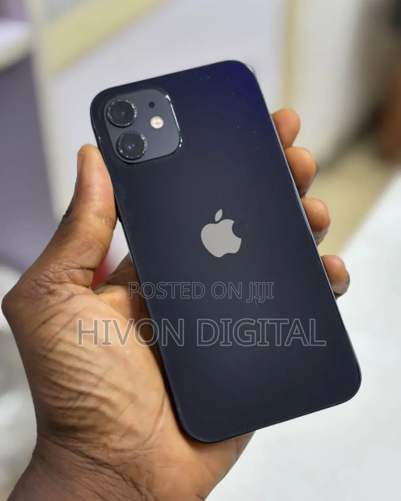 Apple iPhone 12 mini 128 GB Black