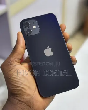 Apple iPhone 12 mini 128 GB Black