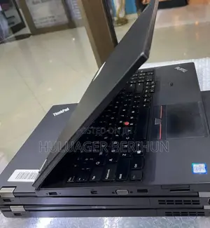 New Laptop Lenovo ThinkPad L570 8GB Intel SSD 256GB