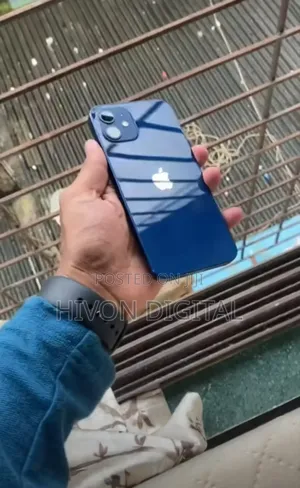 Apple iPhone 12 mini 128 GB Black