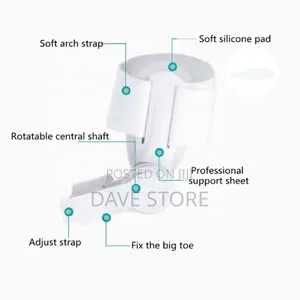 Hallufix Bunion Aid Splint