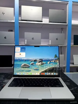 New Laptop Apple MacBook Pro M1 16GB Apple M1 Pro SSD 512GB