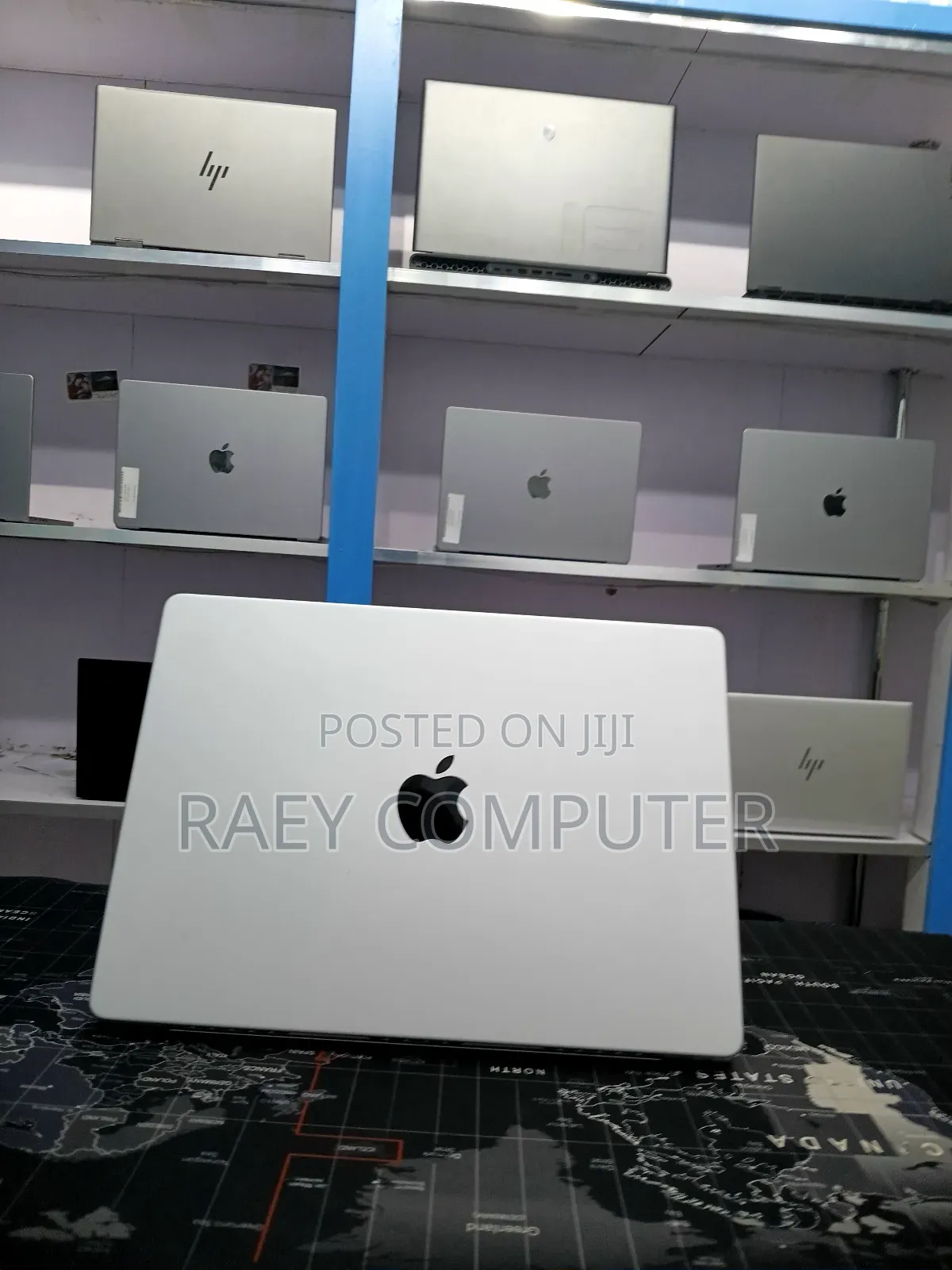 New Laptop Apple MacBook Pro M1 16GB Apple M1 Pro SSD 512GB