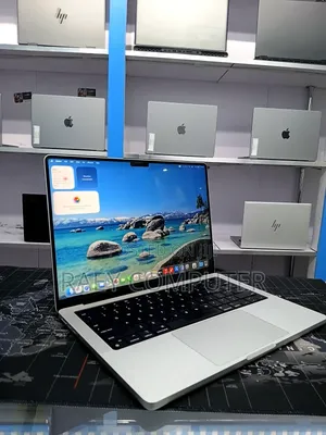 New Laptop Apple MacBook Pro M1 16GB Apple M1 Pro SSD 512GB