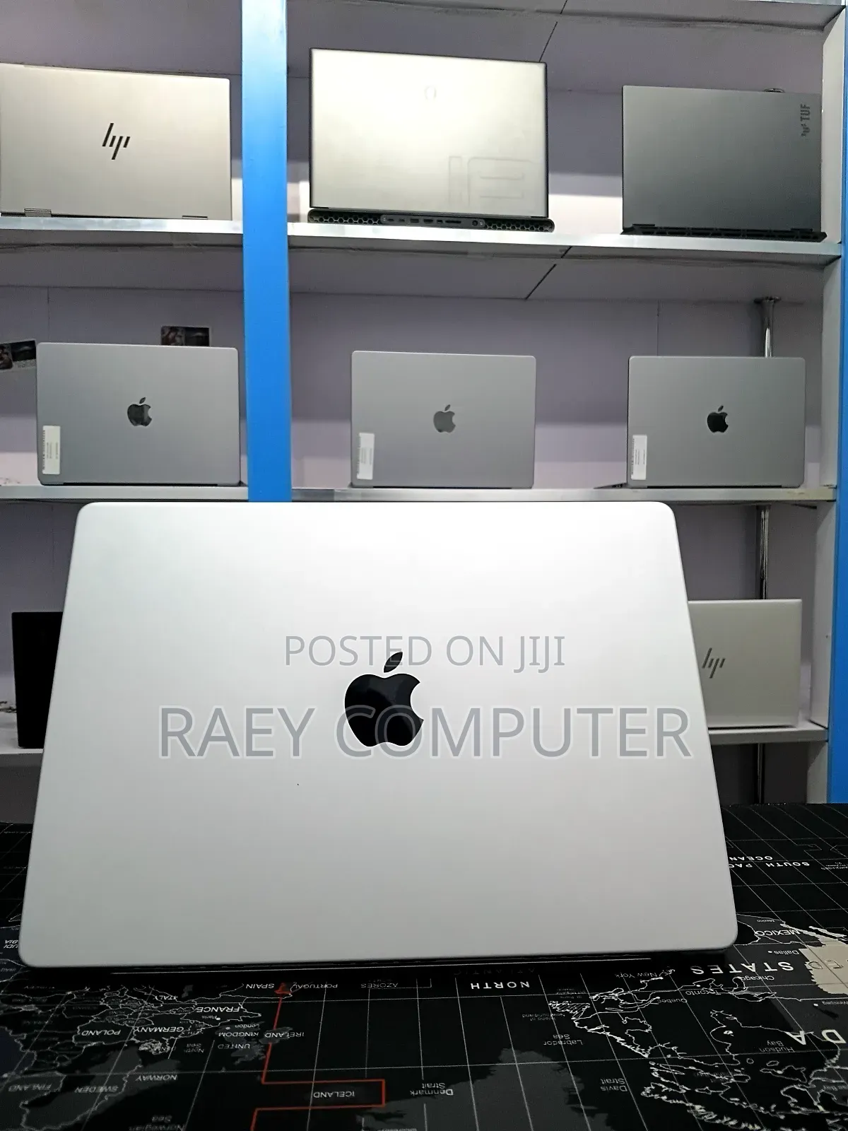 New Laptop Apple MacBook Pro M1 16GB Apple M1 Pro SSD 512GB