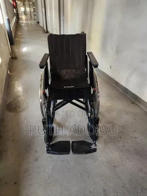 Rhealthcare Wheelchair Products and Accessories Available