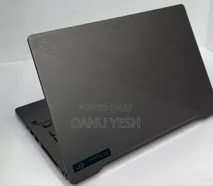 New Laptop Asus ROG Zephyrus G14 16GB AMD Ryzen 7 SSD 512GB