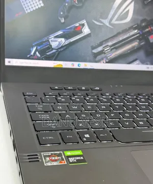 New Laptop Asus ROG Zephyrus G14 16GB AMD Ryzen 7 SSD 512GB