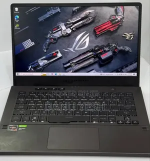 New Laptop Asus ROG Zephyrus G14 16GB AMD Ryzen 7 SSD 512GB