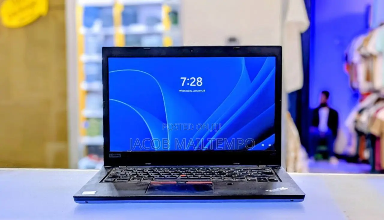 Laptop Lenovo ThinkPad L480 8GB Intel Core i7 SSD 500GB