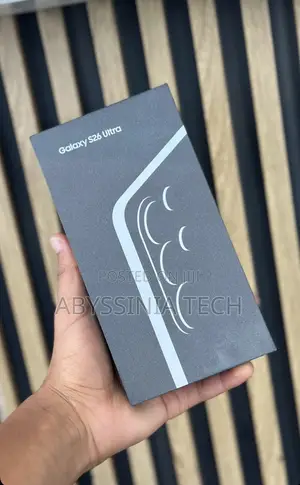 New Samsung Galaxy S26 Ultra 5G 256 GB Blue