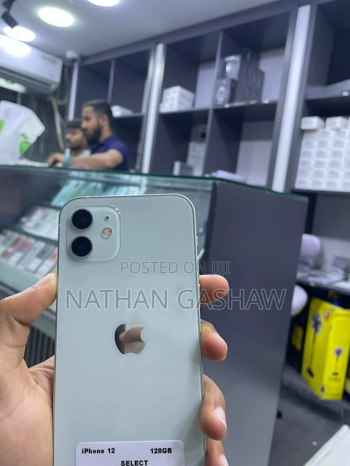 Apple iPhone 12 128 GB Green