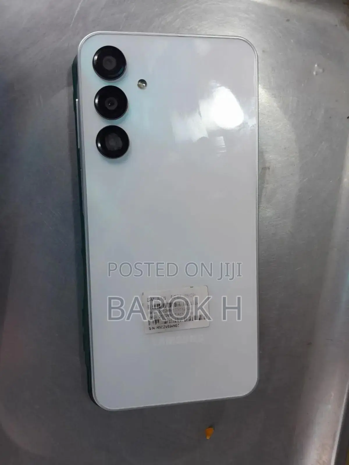 Samsung Galaxy A16 5G 128 GB White