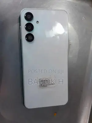 Samsung Galaxy A16 5G 128 GB White