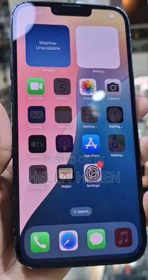 Apple iPhone 14 Plus 256 GB Black