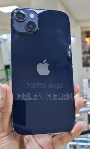 Apple iPhone 14 Plus 256 GB Black