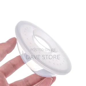 2pcs Wearable Breast Milk Collector Shell