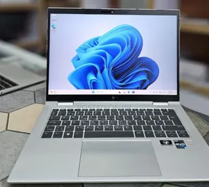 New Laptop HP EliteBook x360 1040 G9 16GB Intel SSD 512GB