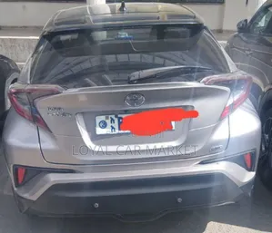 Toyota C-HR 2020 Gray