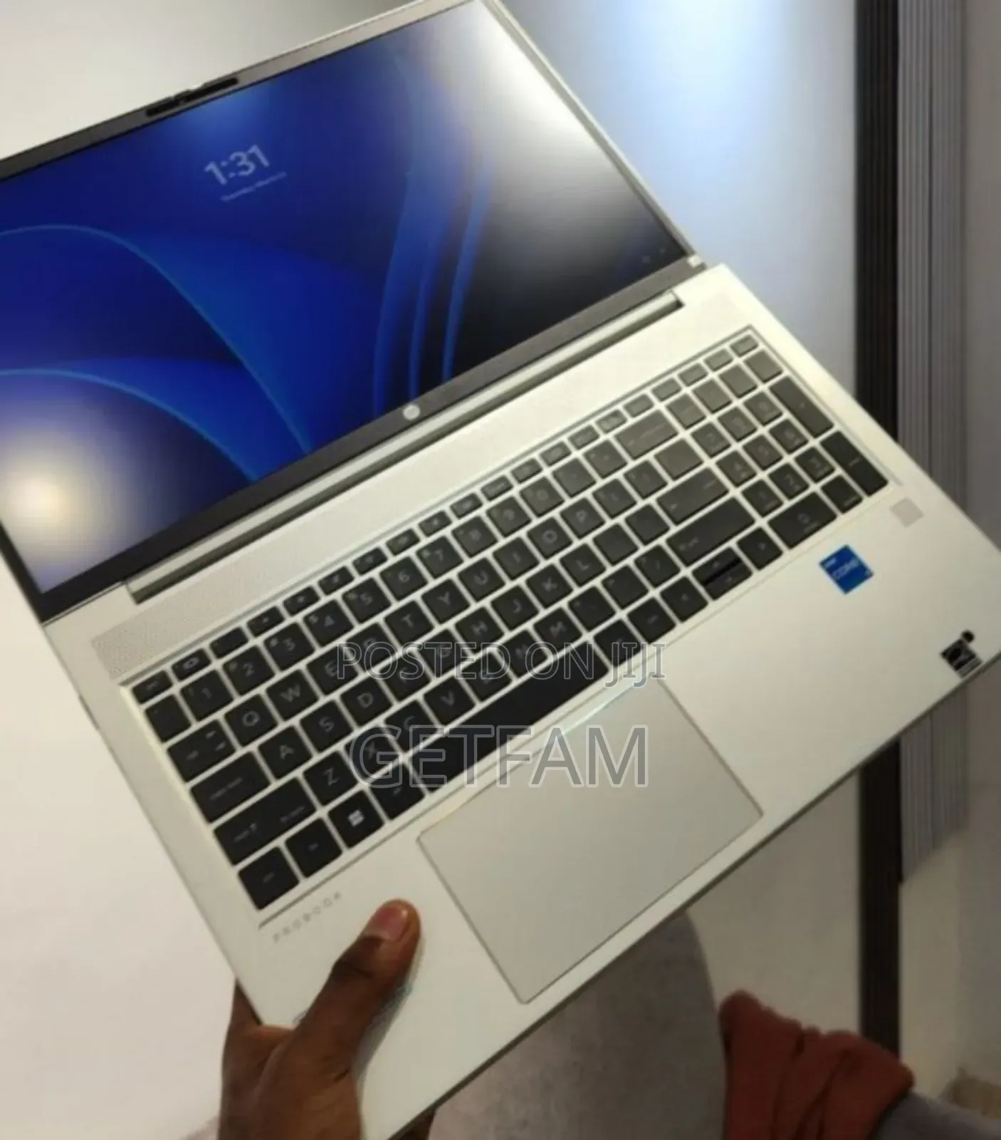 New Laptop HP Probook 11 EE G1 16GB Intel Core i5 SSD 512GB