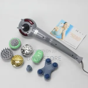 8-in-1 Magic Massager