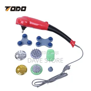 8-in-1 Magic Massager
