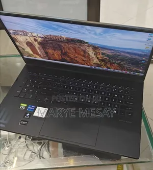 New Laptop HP Omen 16 16GB Intel Core i7 SSD 1T