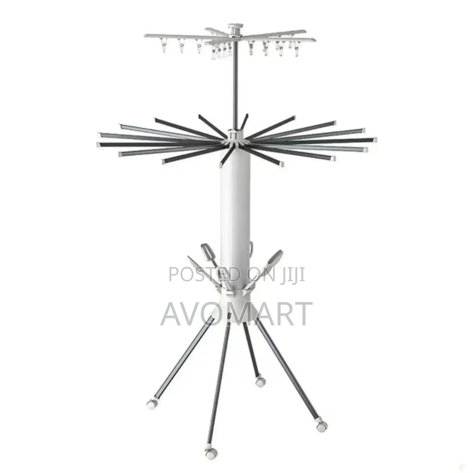 Original Folding Cloth Drying Hanger