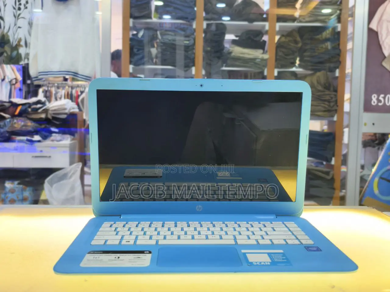 Laptop HP Stream 14 4GB Intel Celeron SSD 60GB