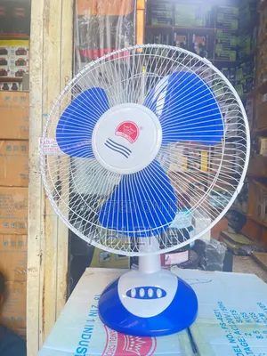 Table Fan Changli Crown 18 Inch