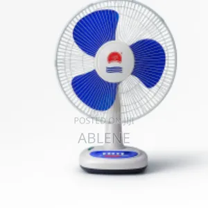 Table Fan Changli Crown 18 Inch