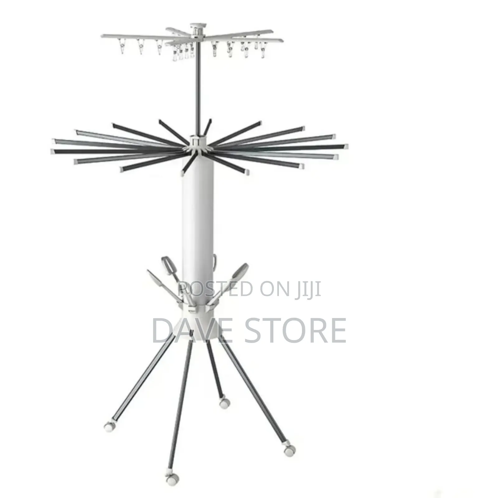 Octopus Folding Cloth Drying Hanger