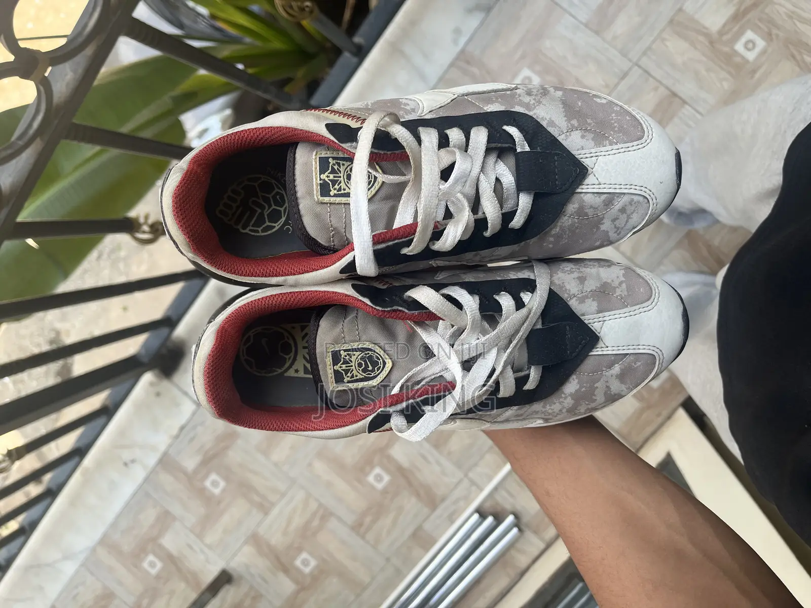 Nike Air Max Pre-Day Social Fc