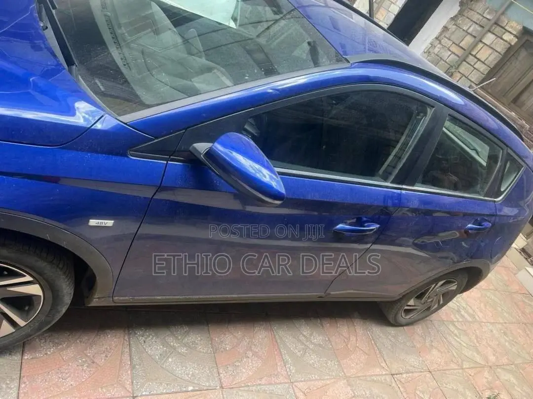 Hyundai Bayon 2023 Blue