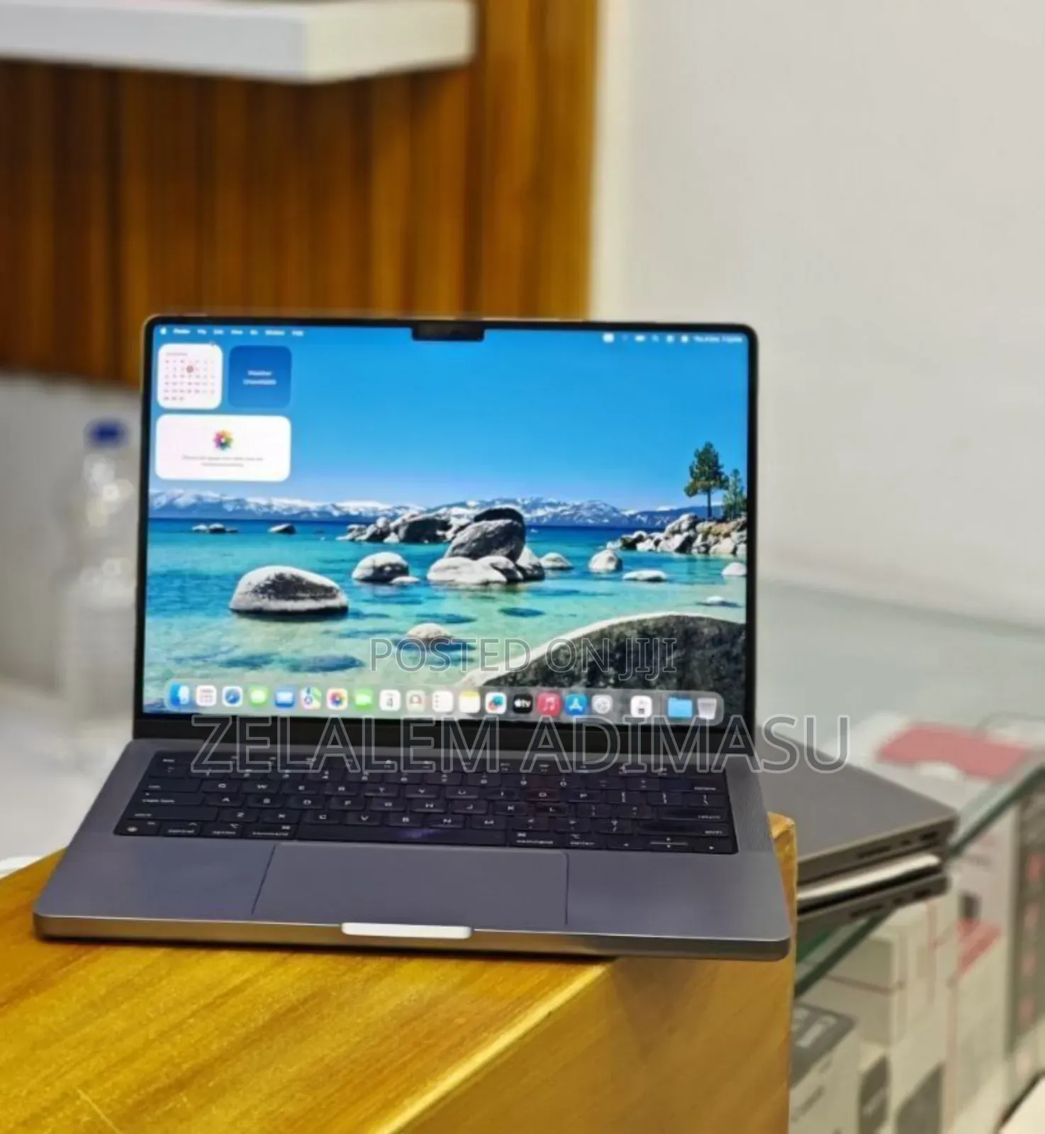 New Laptop Apple MacBook Pro M1 32GB Apple M1 Pro SSD 512GB