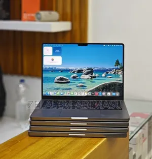 New Laptop Apple MacBook Pro M1 32GB Apple M1 Pro SSD 512GB