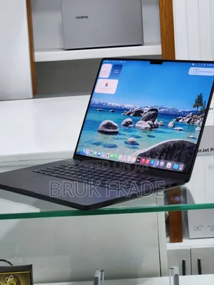 New Apple MacBook Pro 2023 M3 Max 16-inch 36GB Apple M3 Max SSD 1T