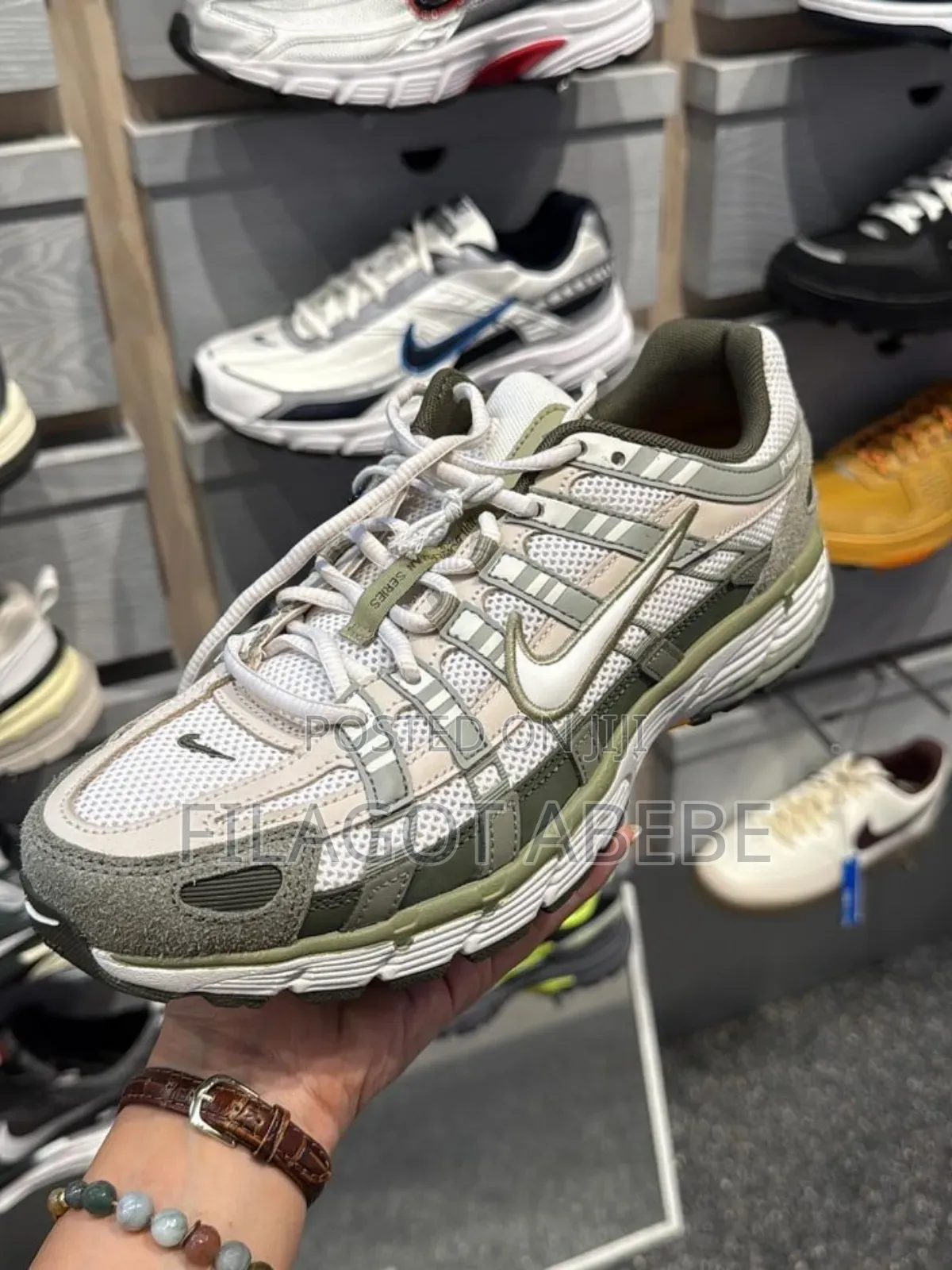 Nike P6000 Men's Shoes . Brand New Light Weight Shoes