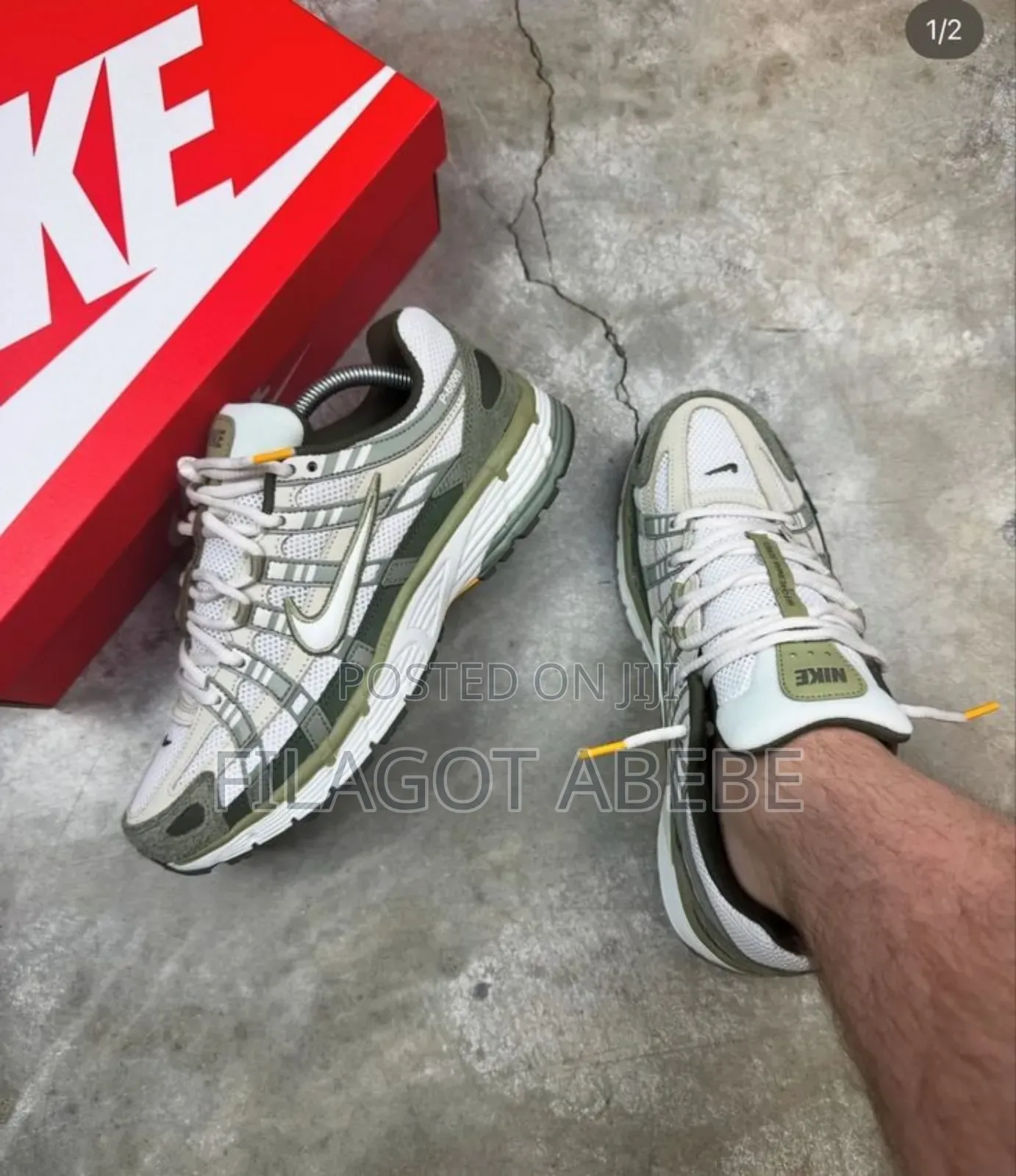 Nike P6000 Men's Shoes . Brand New Light Weight Shoes