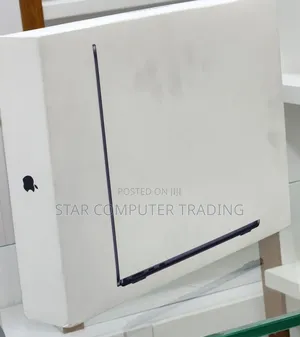 New Laptop Apple MacBook Air 2025 M4 13-inch 16GB Apple M4 SSD 256GB