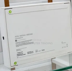 New Laptop Apple MacBook Air 2025 M4 13-inch 16GB Apple M4 SSD 256GB