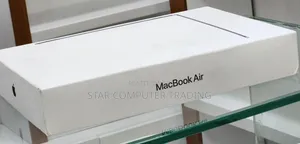 New Laptop Apple MacBook Air 2025 M4 13-inch 16GB Apple M4 SSD 256GB