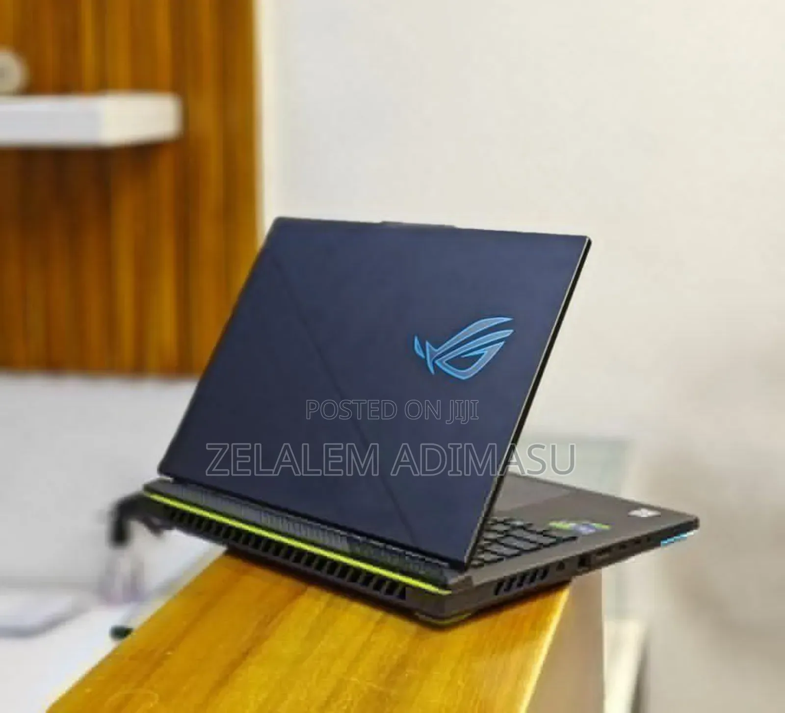 New Laptop Asus ROG Strix G15 16GB Intel Core i9 SSD 1T